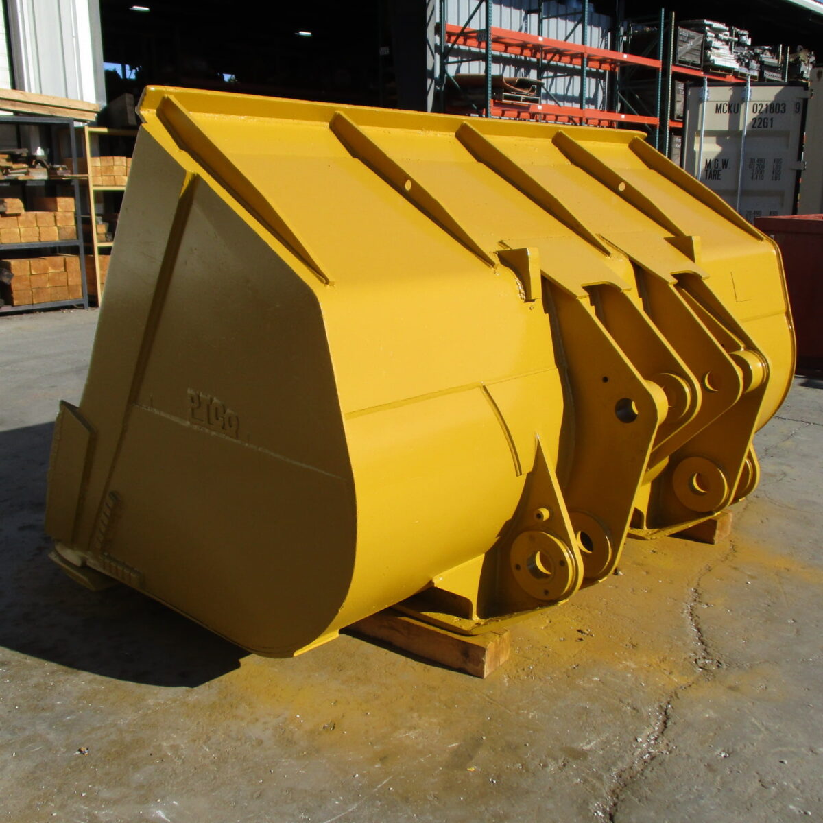 BucketsCouplers Fraley Tractor