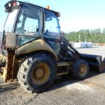 2006 CAT 420E IT
