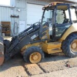 2006 CAT 420E IT 3