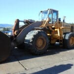 2008 VOLVO L350F