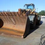 2008 VOLVO L350F 2