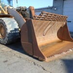 2008 VOLVO L350F 3