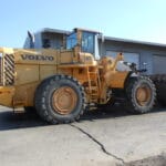 2008 VOLVO L350F 4