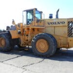 2008 VOLVO L350F 5